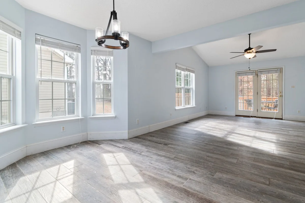 Clean, safe room after biohazard cleanup in Mill Valley, CA